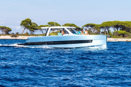 Fjord 490 Open used - photo 1
