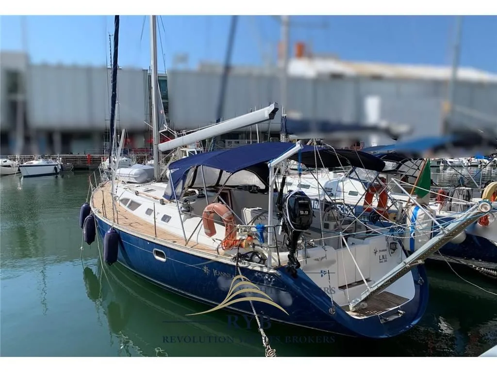 Jeanneau Sun Odyssey 45.2 d'occasion - photo 1