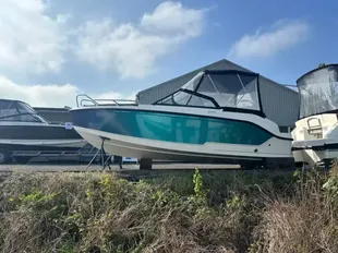 Quicksilver 555 BR d'occasion - photo 1