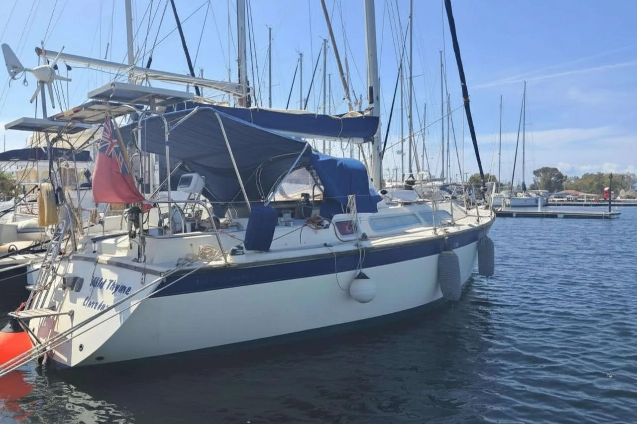 Westerly 34 Falcon gebraucht - Foto 1 Westerly 34 Falcon gebraucht - Foto 1