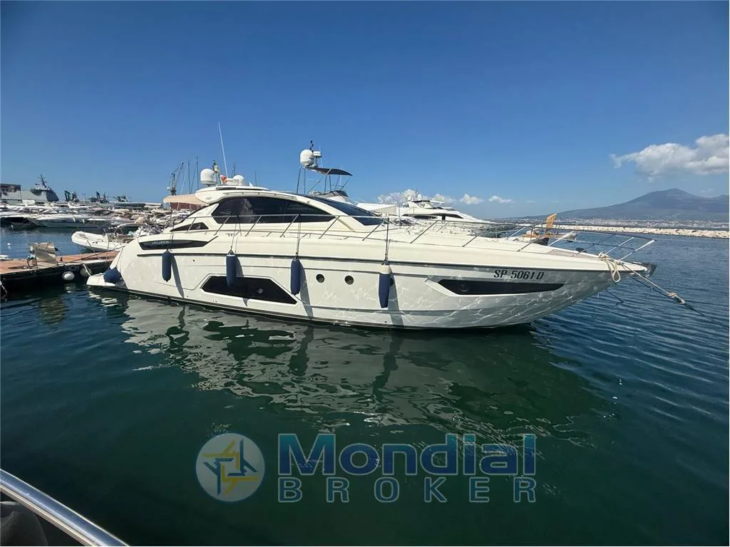 Azimut Atlantis 58 usato - foto 1