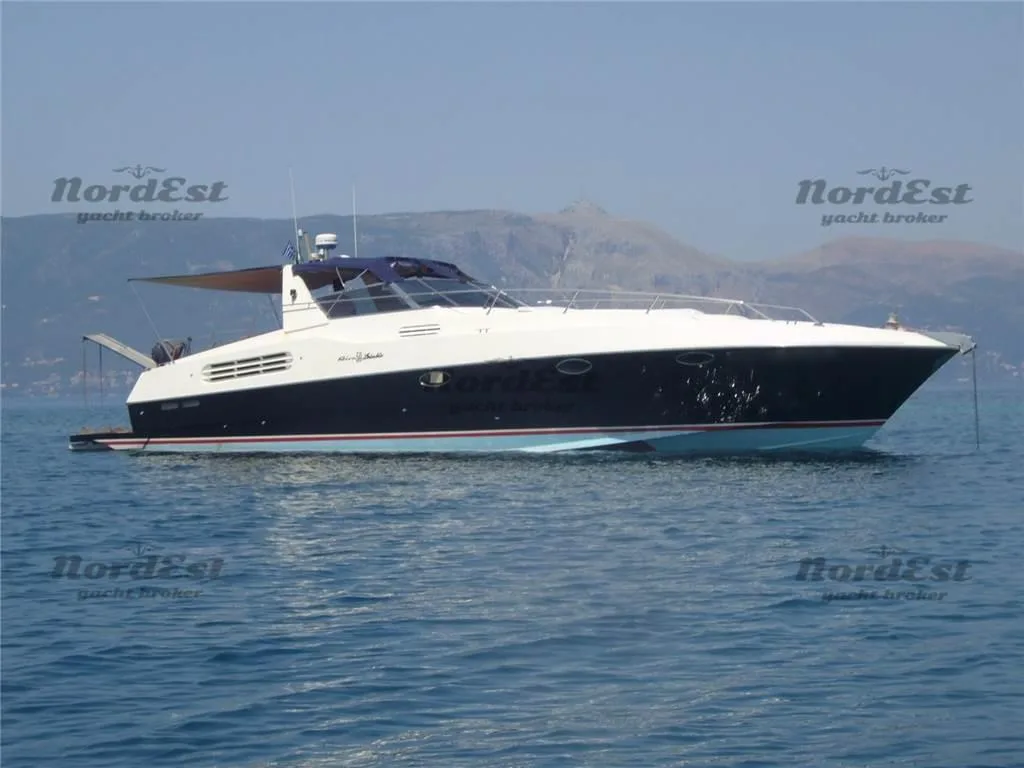 Riva Diable 50 usato - foto 1