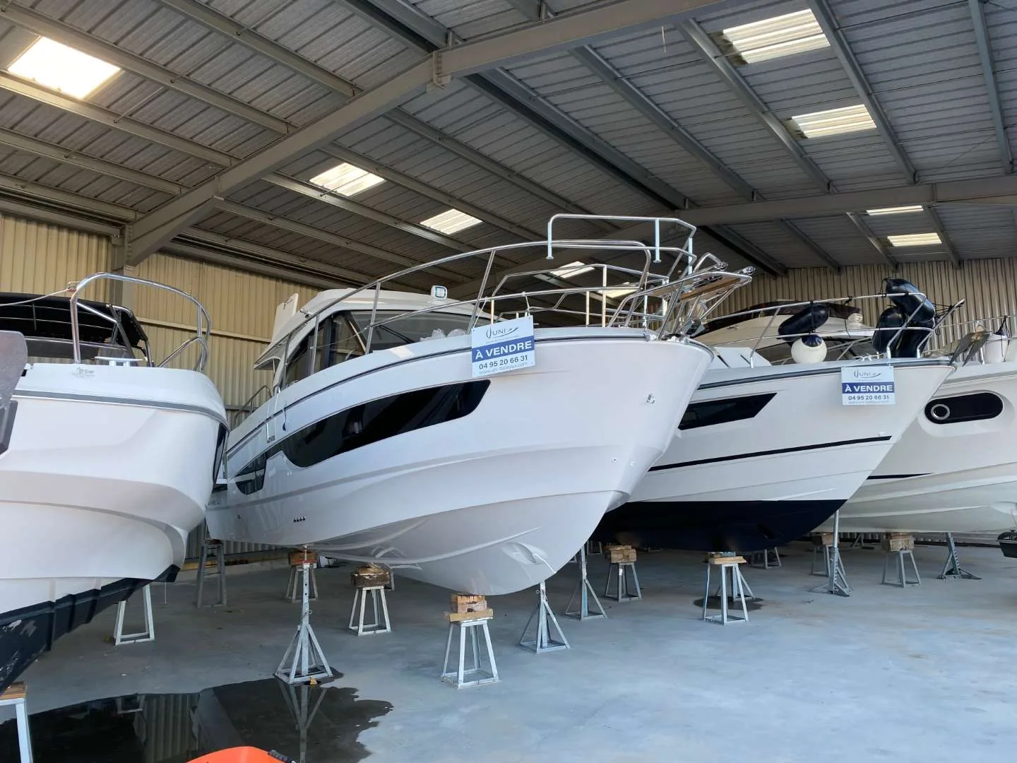 Beneteau ANTARES 11 FLY usato - foto 1