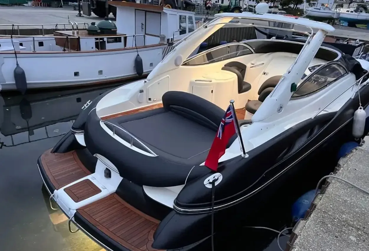 Sunseeker Superhawk 34 gebraucht - Foto 1
