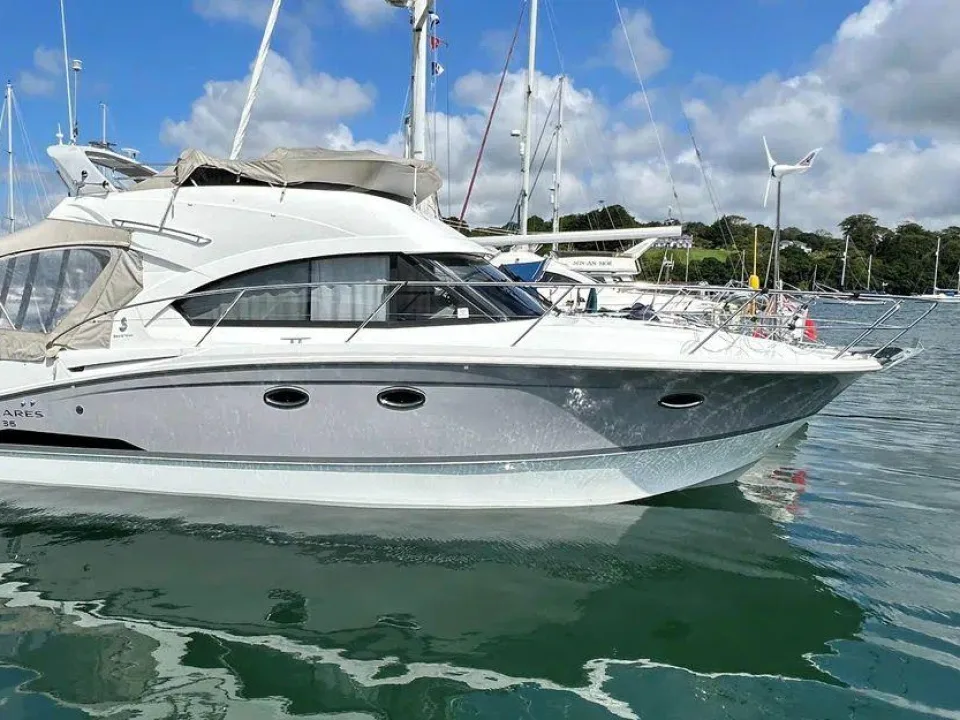 Beneteau Antares 36 gebraucht - Foto 1