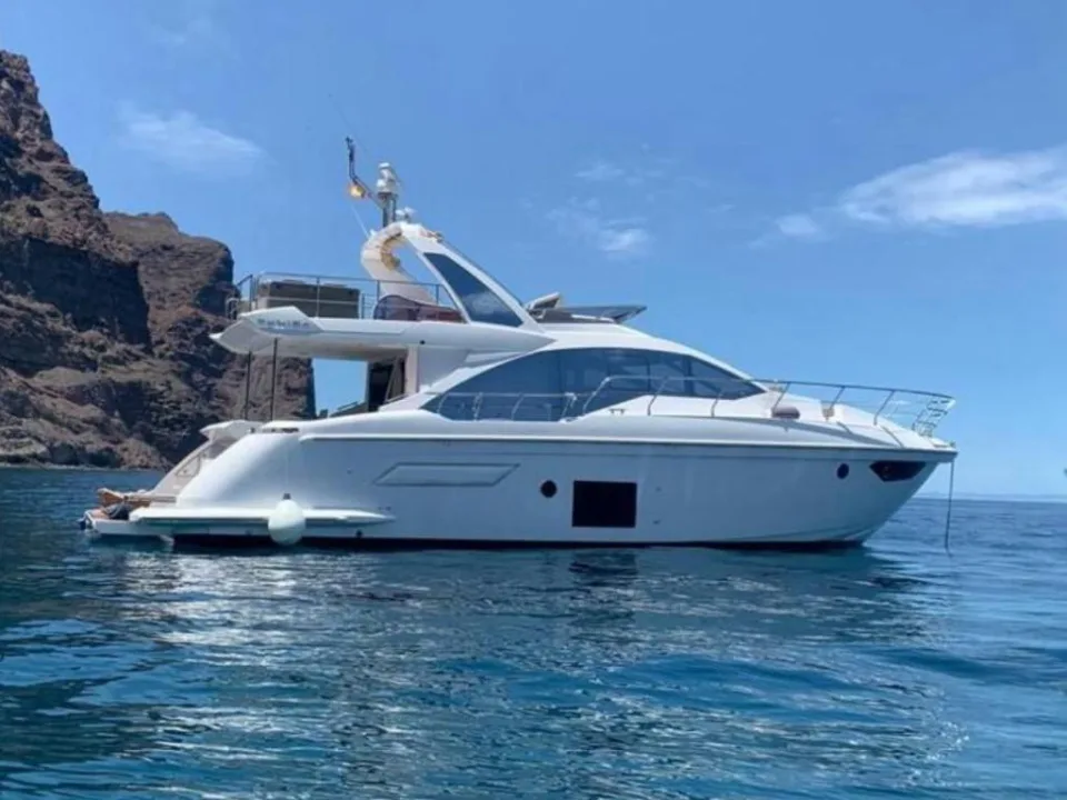 Azimut 50 usato - foto 1