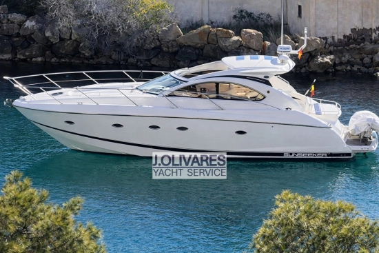 Sunseeker Portofino 47 gebraucht - Foto 1