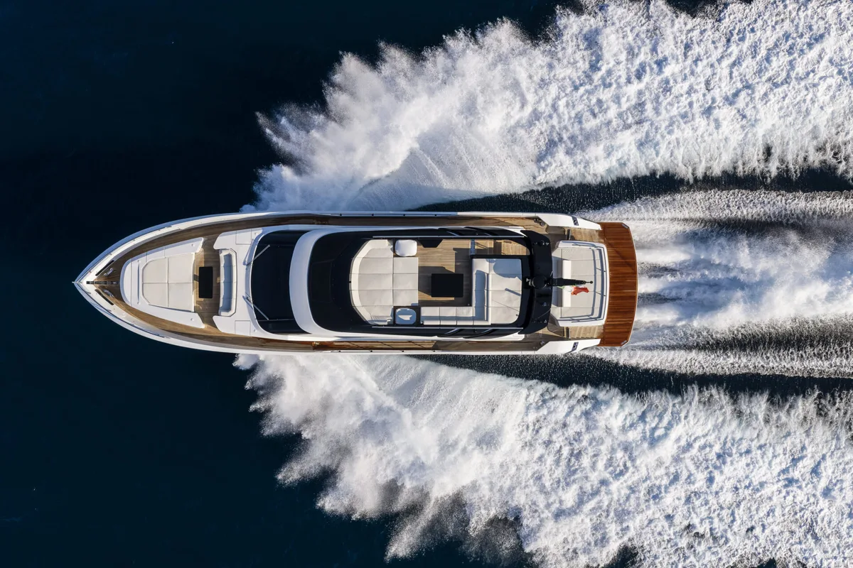 AB Yachts AB 80 — 5