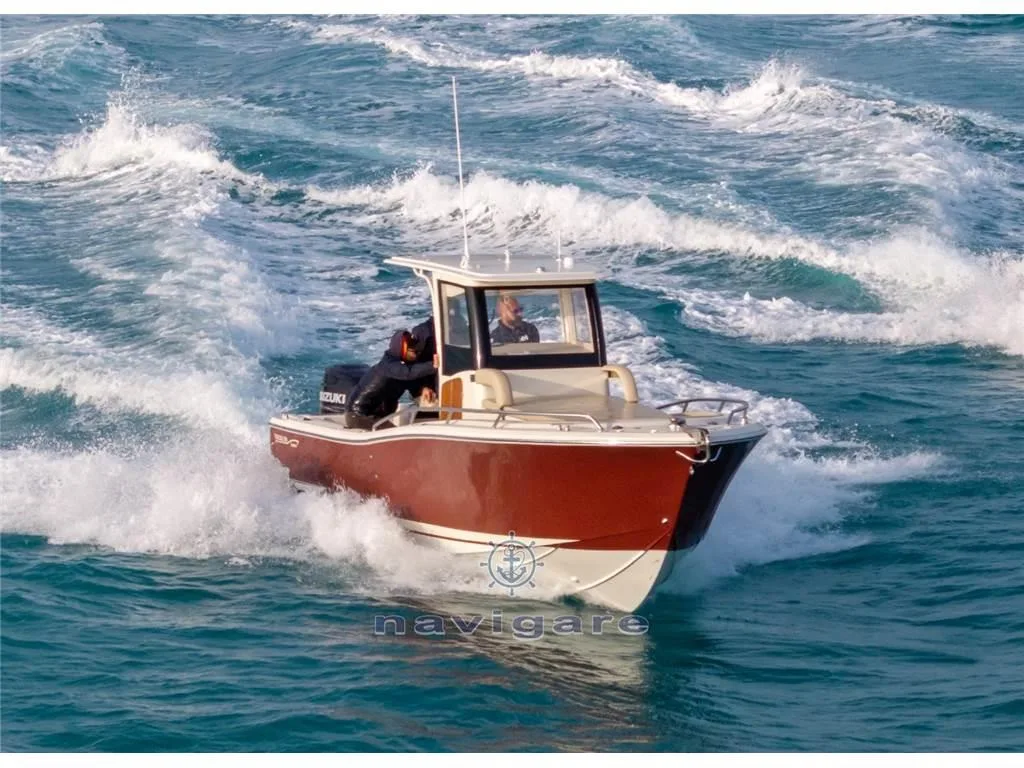 Tuccoli Marine T250 CAPRAIA CALAROSSA new boat - photo 1