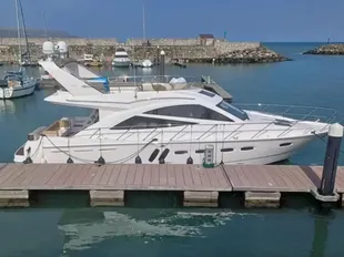 Sealine T50 usato - foto 1