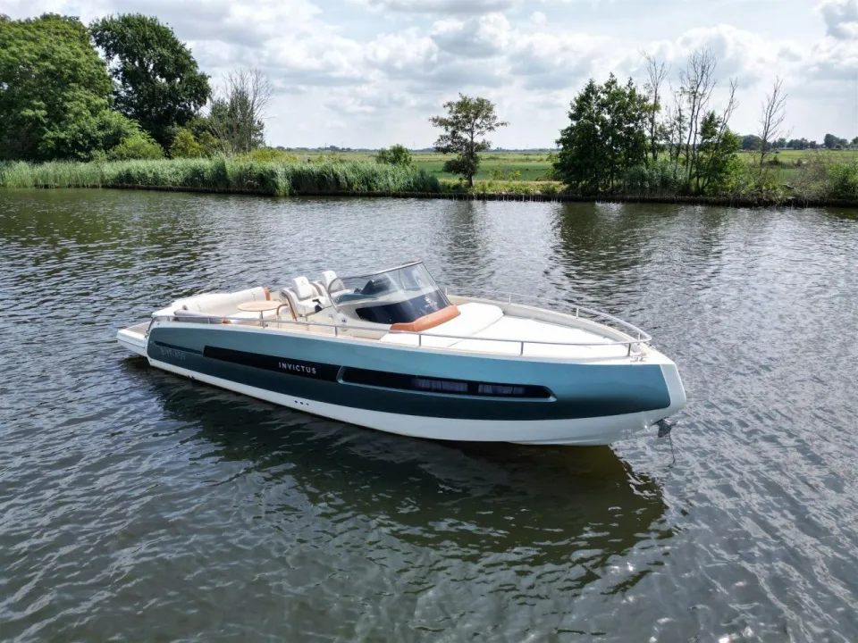 Invictus GT 280 used - photo 1