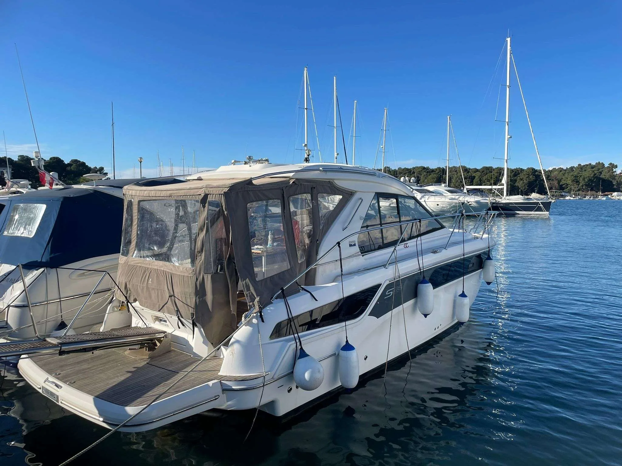 Bavaria Yachts S36 HT used - photo 1