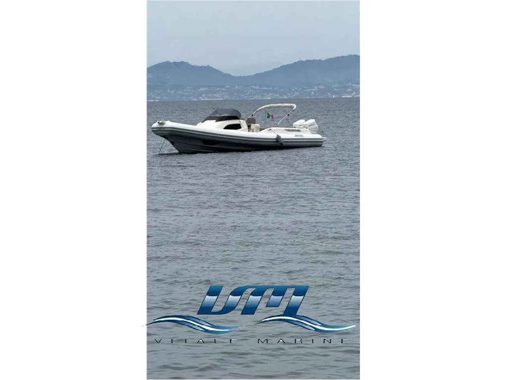 Joker Boat CLUBMAN 35 gebraucht - Foto 1