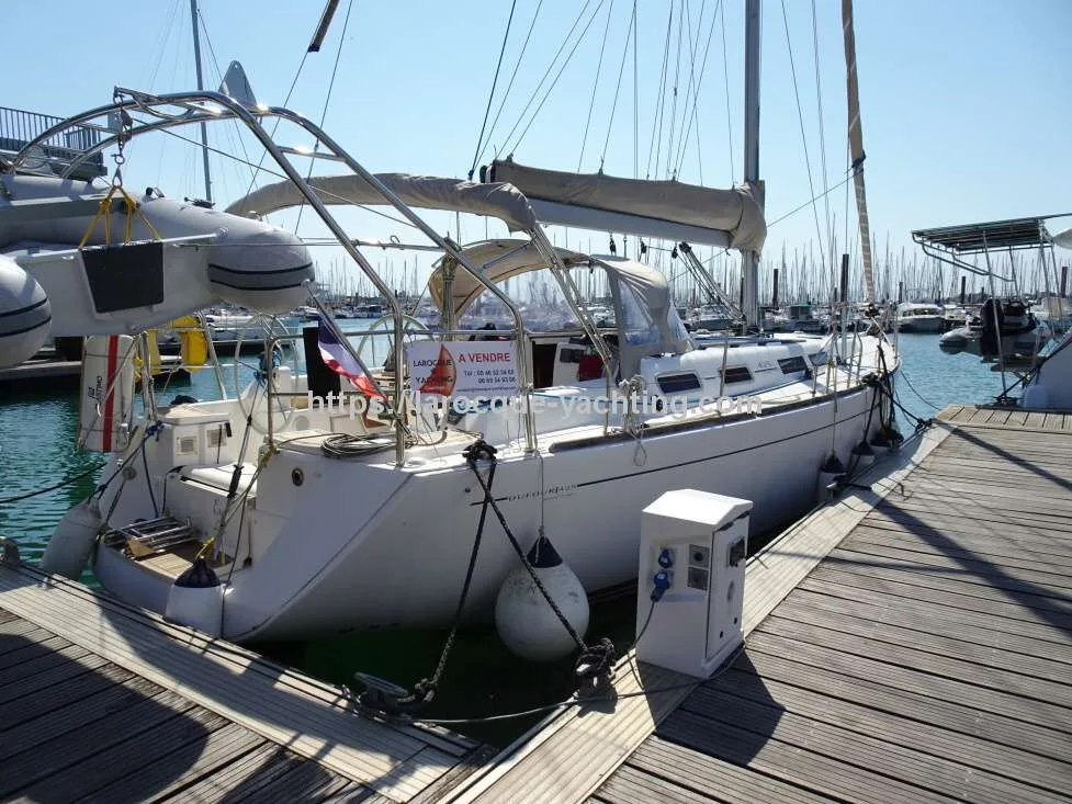 Dufour 425 GRAND LARGE gebraucht - Foto 1