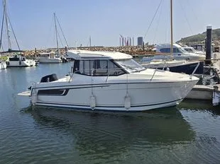 Jeanneau Merry Fisher 695 d'occasion - photo 1