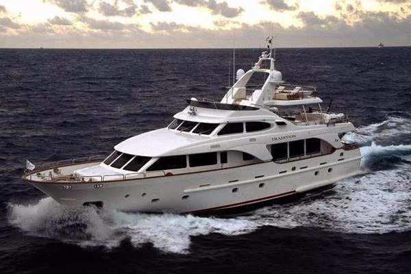 Benetti 100 Tradition usato - foto 1