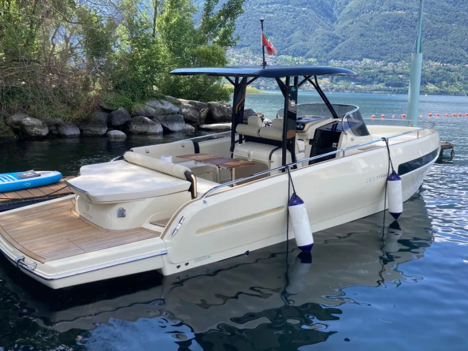 Invictus 280 GT used - photo 1