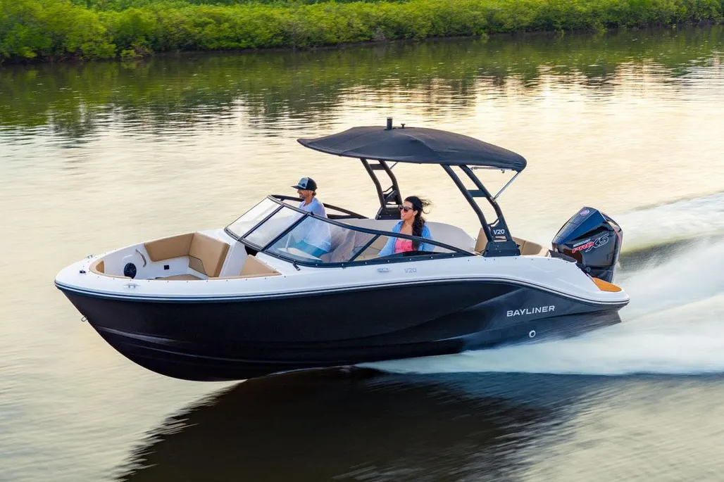 Bayliner V20 usato - foto 1