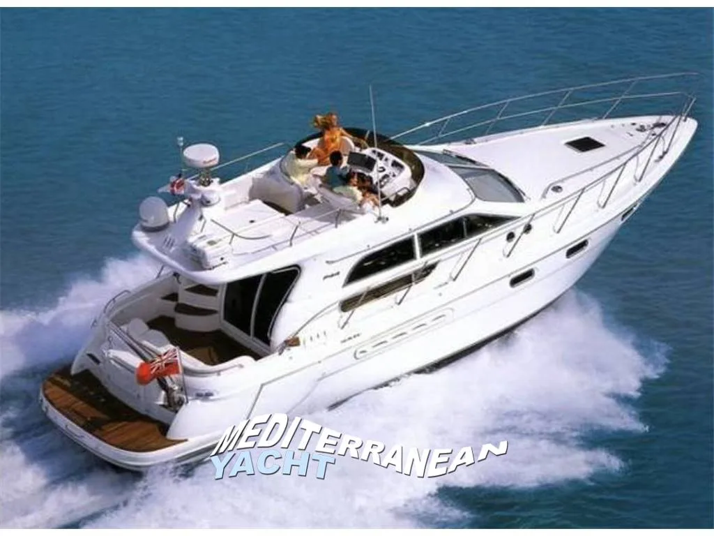 Sealine - F 44 used - photo 1