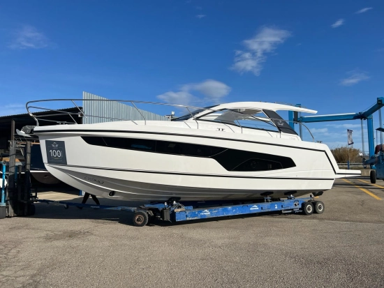 Sealine S335 usato - foto 1