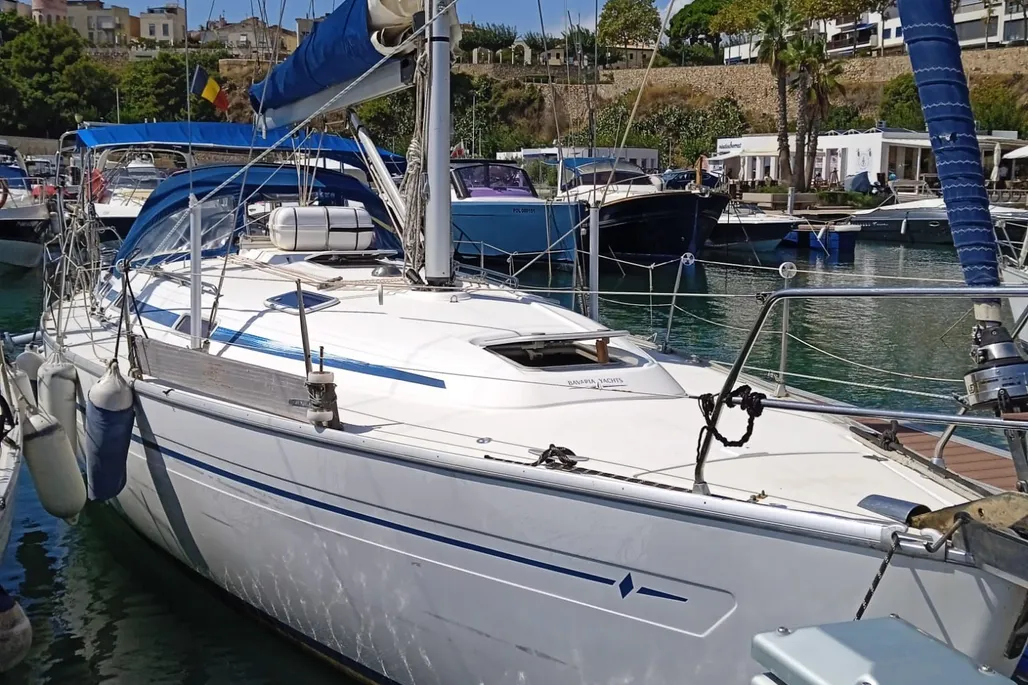 Bavaria Yachts 38 used - photo 1