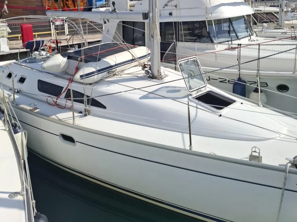 Jeanneau Sun Odyssey 37 gebraucht - Foto 1