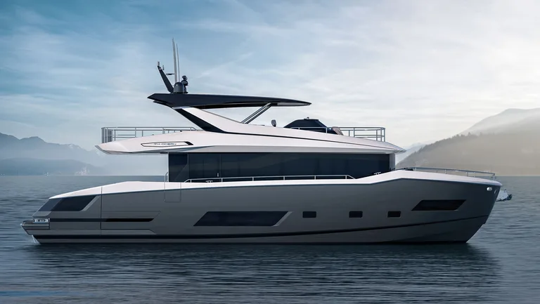 Sunseeker 74 Ocean
