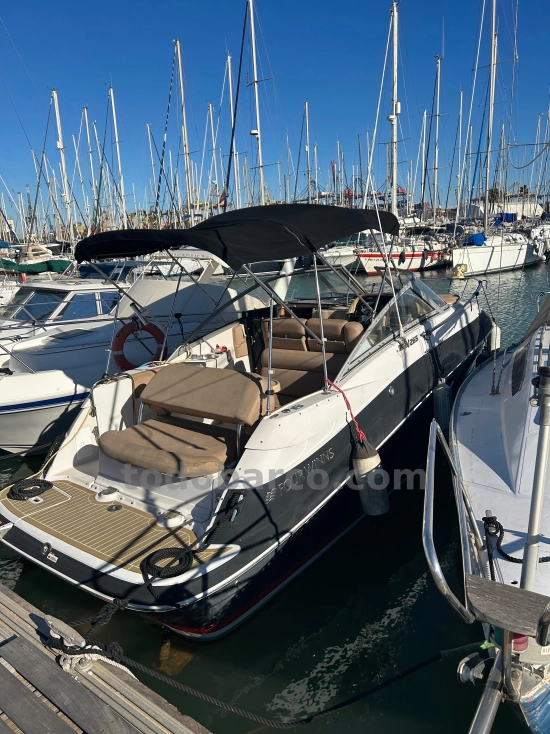 Four Winns V 265 used - photo 1