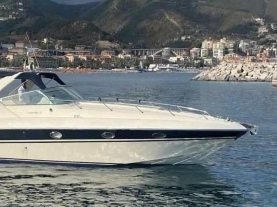 Cantieri di Sarnico Colombo Cambridge 44 usato - foto 1