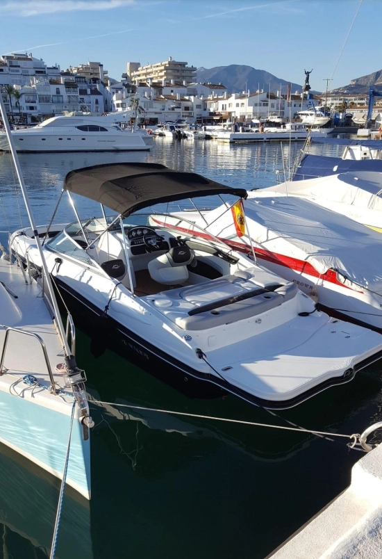 Rinker Captiva 216 used - photo 1