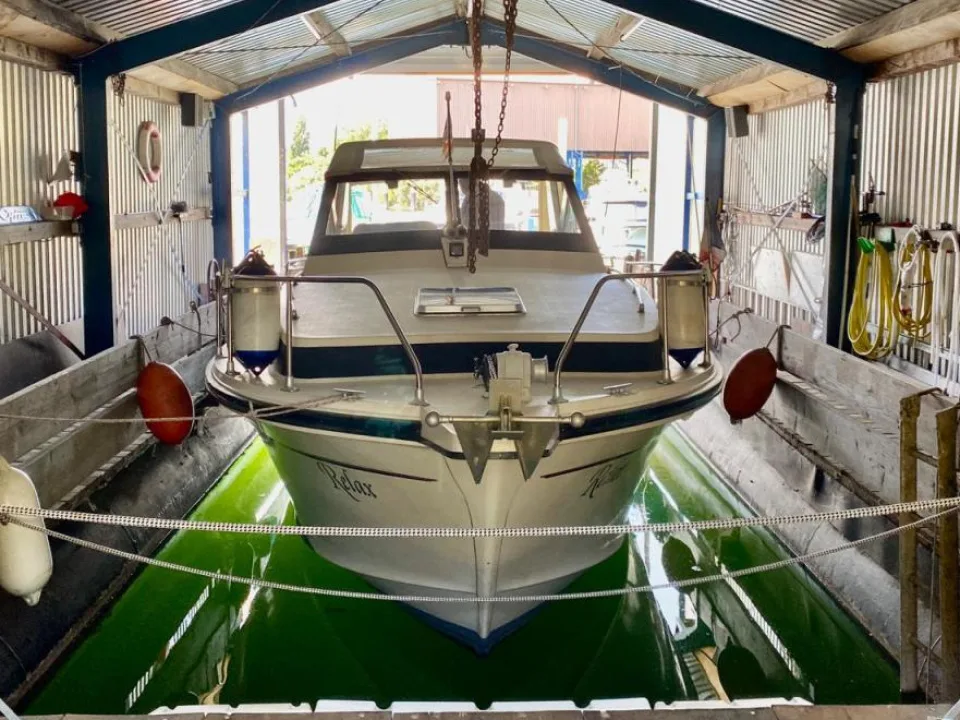 Cytra Skipper 27 gebraucht - Foto 1