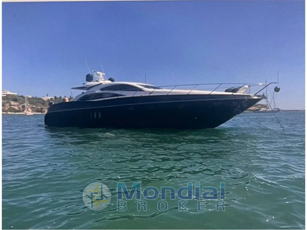 Sunseeker PREDATOR 72 gebraucht - Foto 1