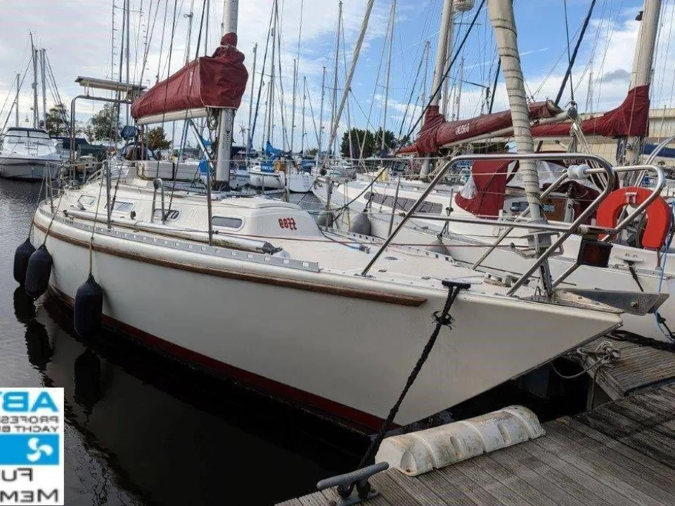 Marieholm 33 used - photo 1