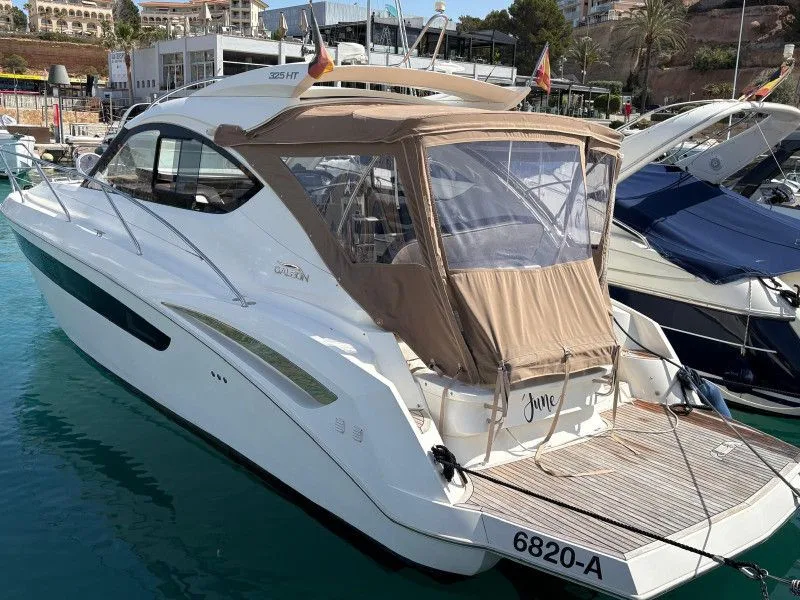 Galeon 325 HTS usato - foto 1