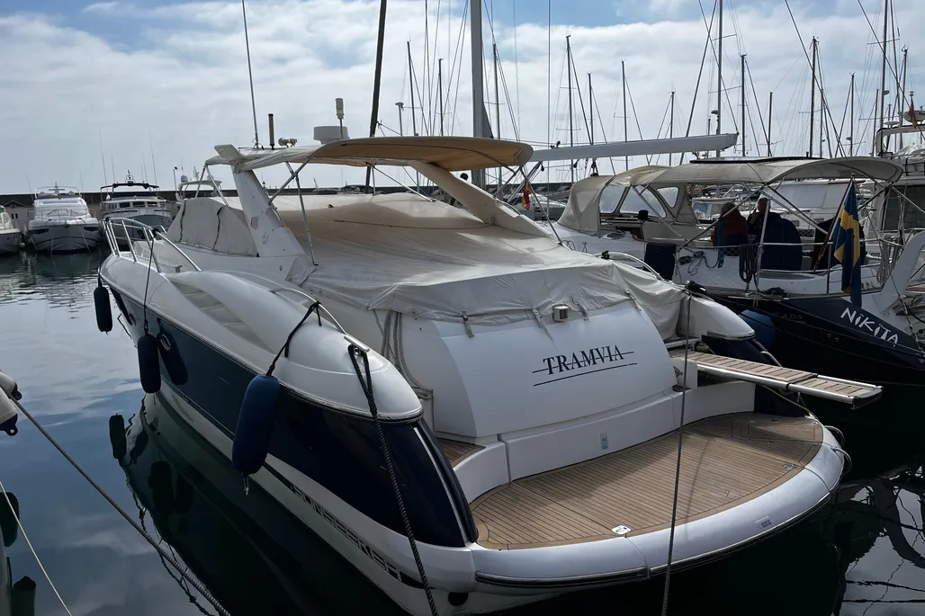 Sunseeker Camargue 50 gebraucht - Foto 1