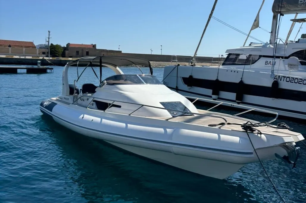 Nuova Jolly Prince 33 Sport Cabin used - photo 1