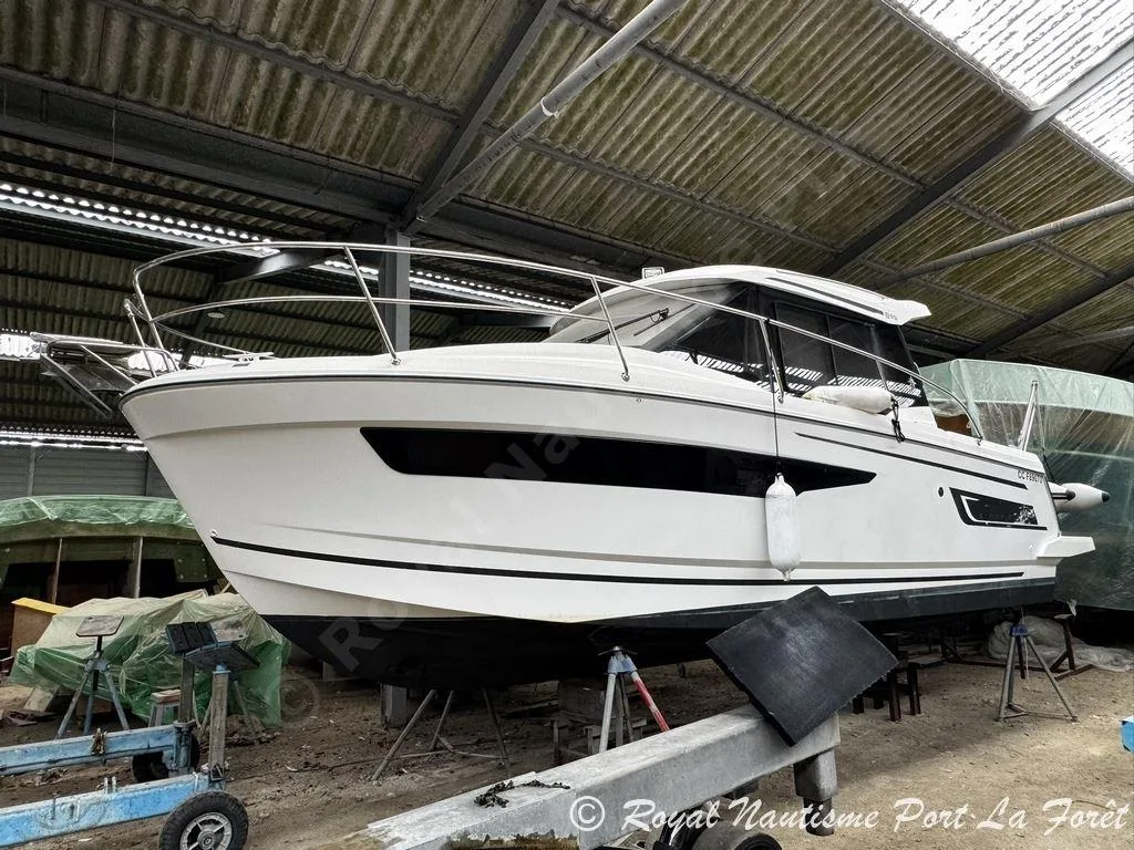 Jeanneau Merry fisher 895 gebraucht - Foto 1 Jeanneau Merry fisher 895 gebraucht - Foto 1