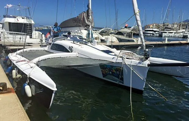 Corsair Marine Corsair 37 used - photo 1
