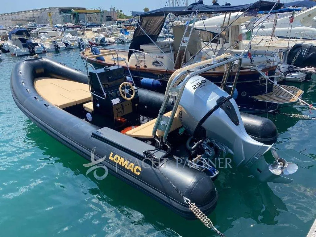 Lomac 730 d'occasion - photo 1