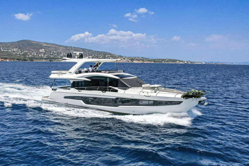 Galeon 680 Fly gebraucht - Foto 1
