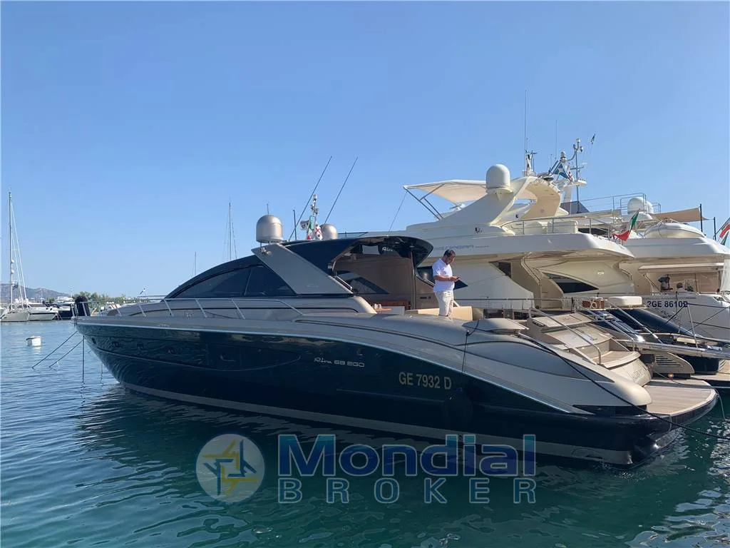 Riva Ego 68 gebraucht - Foto 1