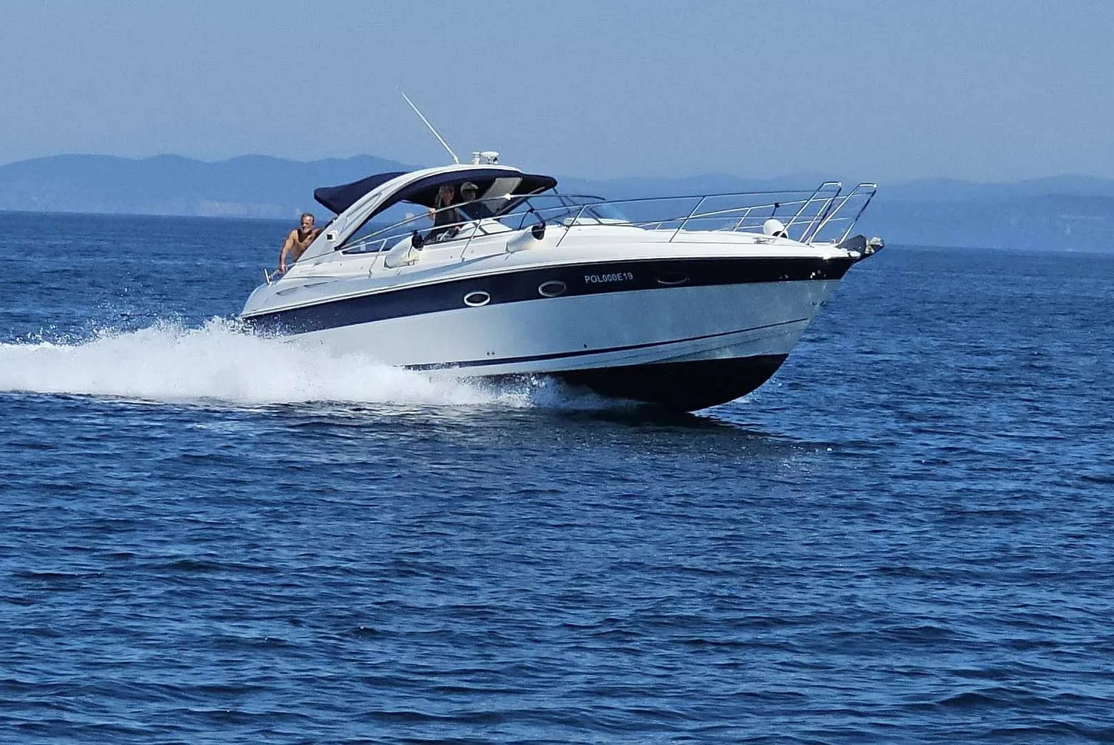 Bavaria Yachts SPORT 33 usato - foto 1