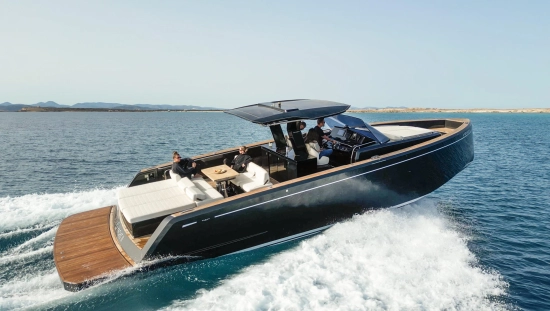 Pardo Yachts 43 usato - foto 1
