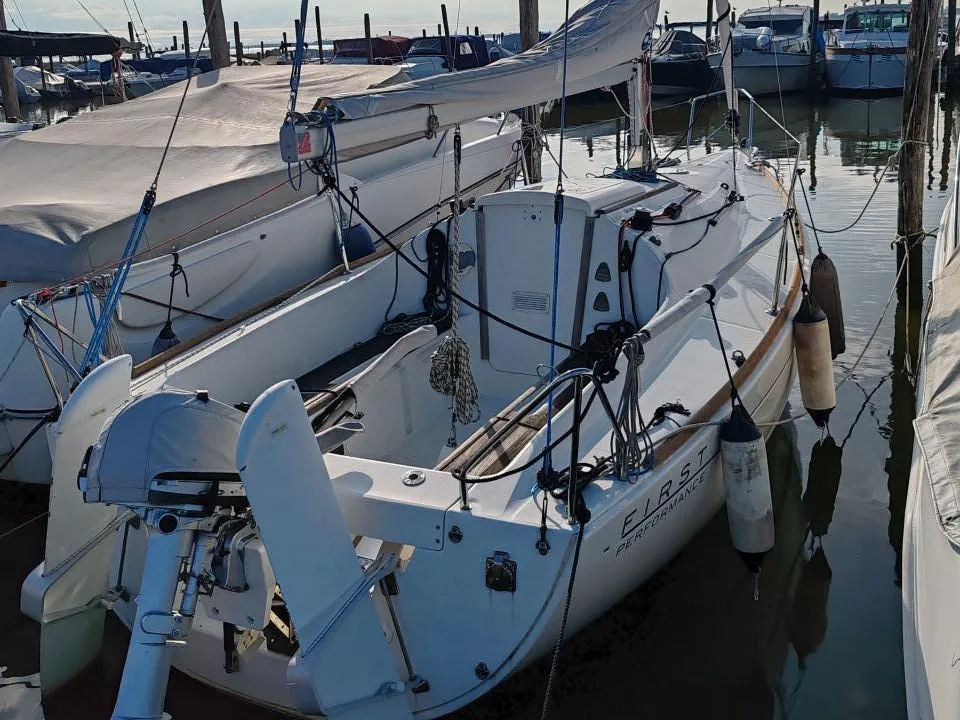 Beneteau First 20 Performance usato - foto 1