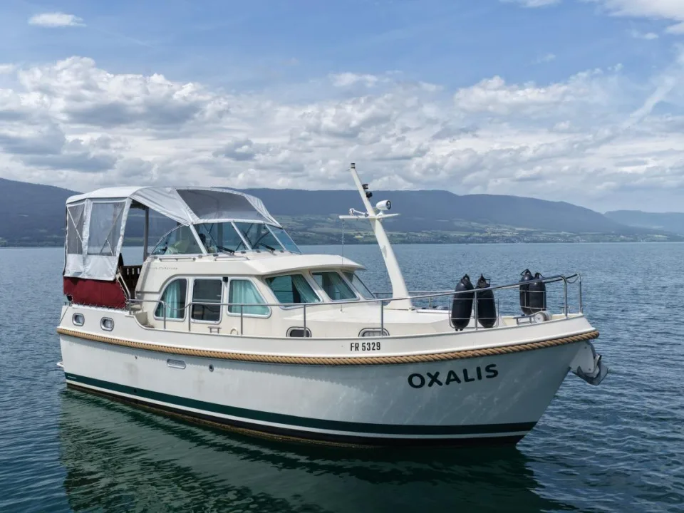 Linssen Grand Sturdy 29.9 AC used - photo 1