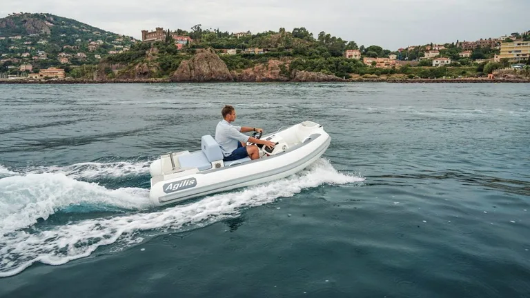 Agilis Jet Tenders Agilis 330