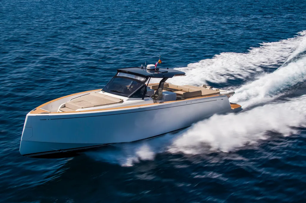 Pardo Yachts 50 used - photo 1