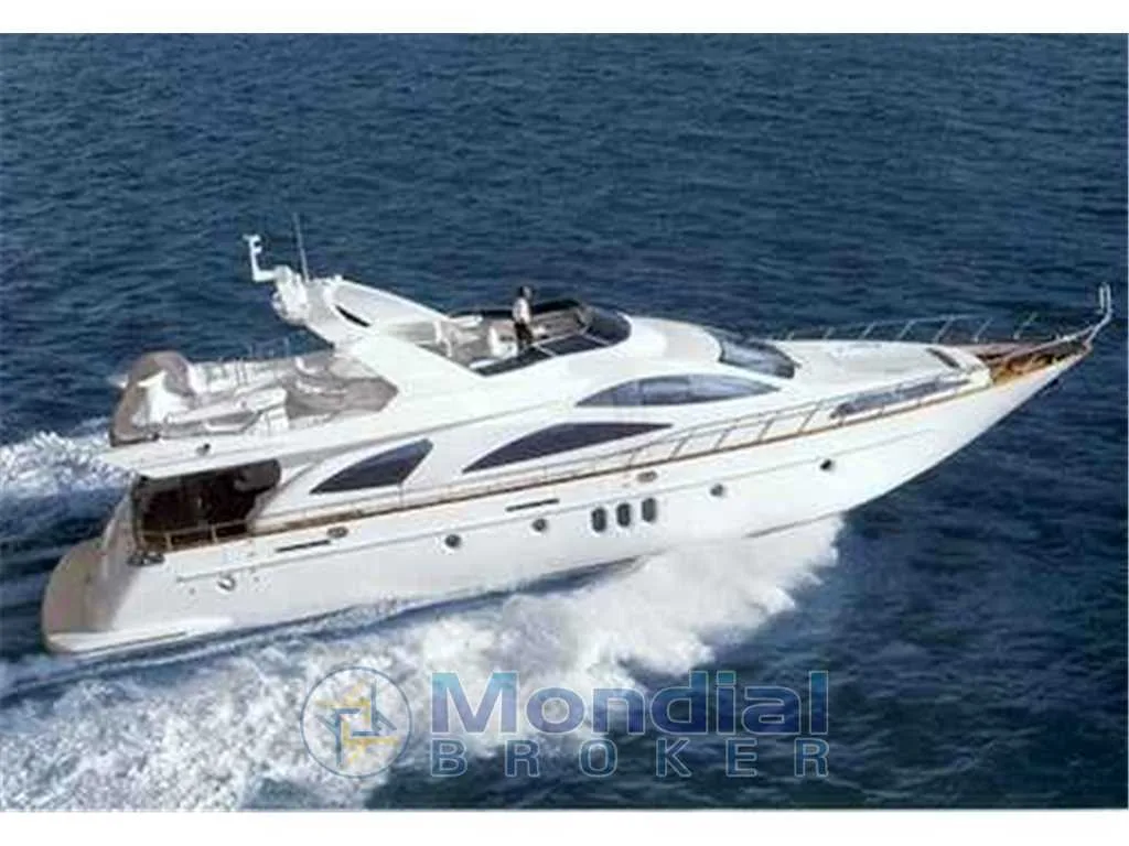 Azimut 80 karu gebraucht - Foto 1