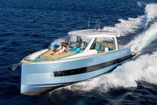 Fjord 490 Open used - photo 1