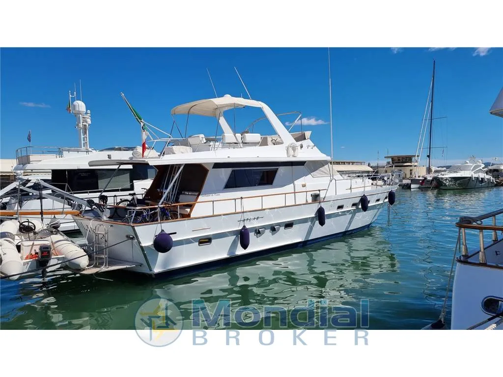 Cantieri di Pisa Atlas 17 d'occasion - photo 1